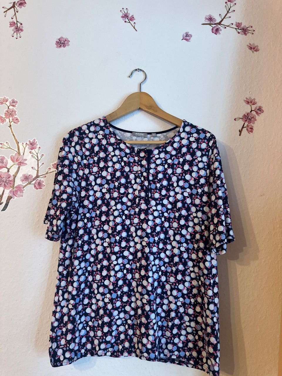 Rabe 💙 Rabe Damen Shirt 💙 Size 42
