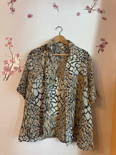 🐆Damen Bluse 🐆 Size 42