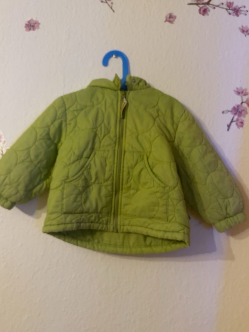 Topomini Kinder-Steppjacke von C&A – Größe 86 Size 86