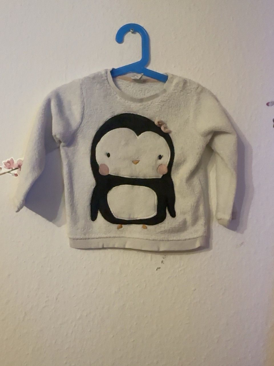 H&M 🐧 Süßer Pullover von H&M – Größe 86 Size 86