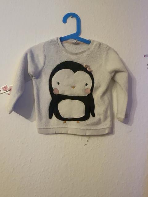 H&M 🐧 Süßer Pullover von H&M – Größe 86 Size 86