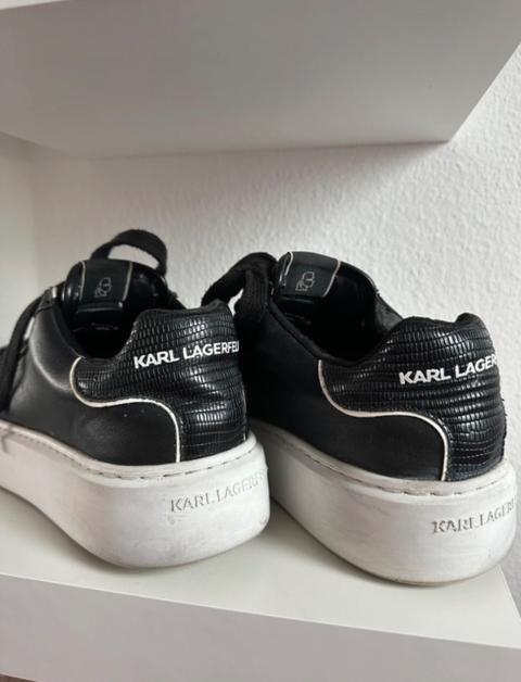 Karl Lagerfeld Karl Lagerfeld Sneaker Size 38