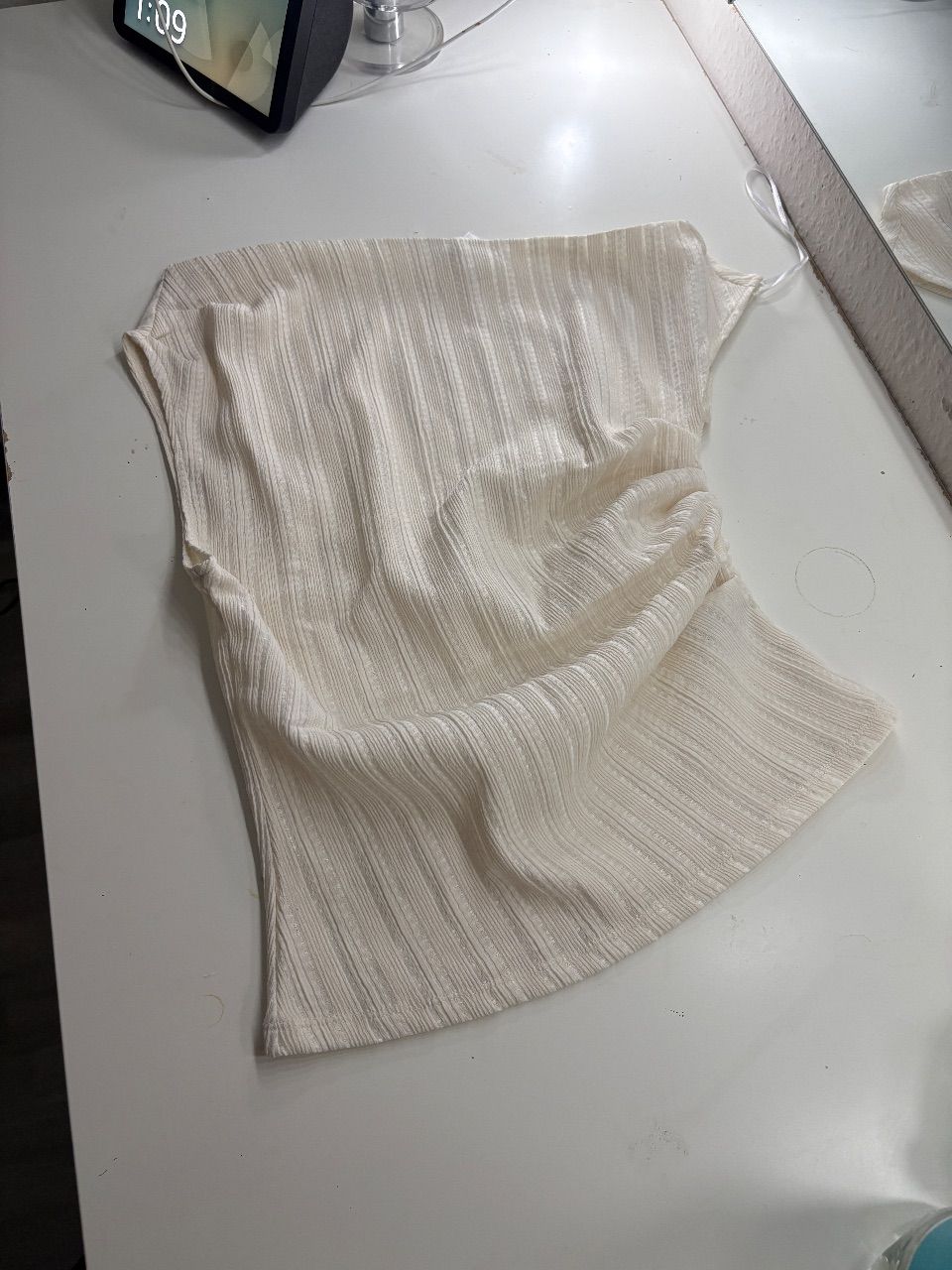 Hm Schulterfreies top Size S