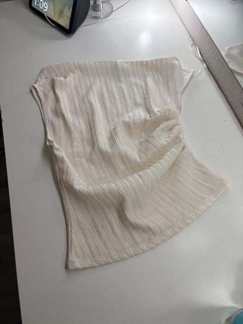Hm Schulterfreies top Size S