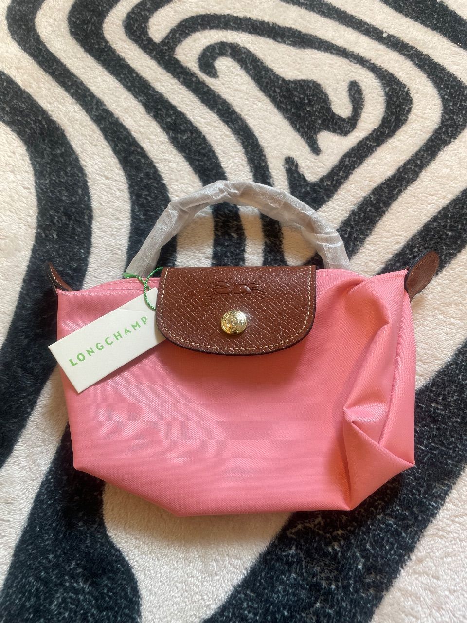 Longchamp Longchamp mini Tasche Pink