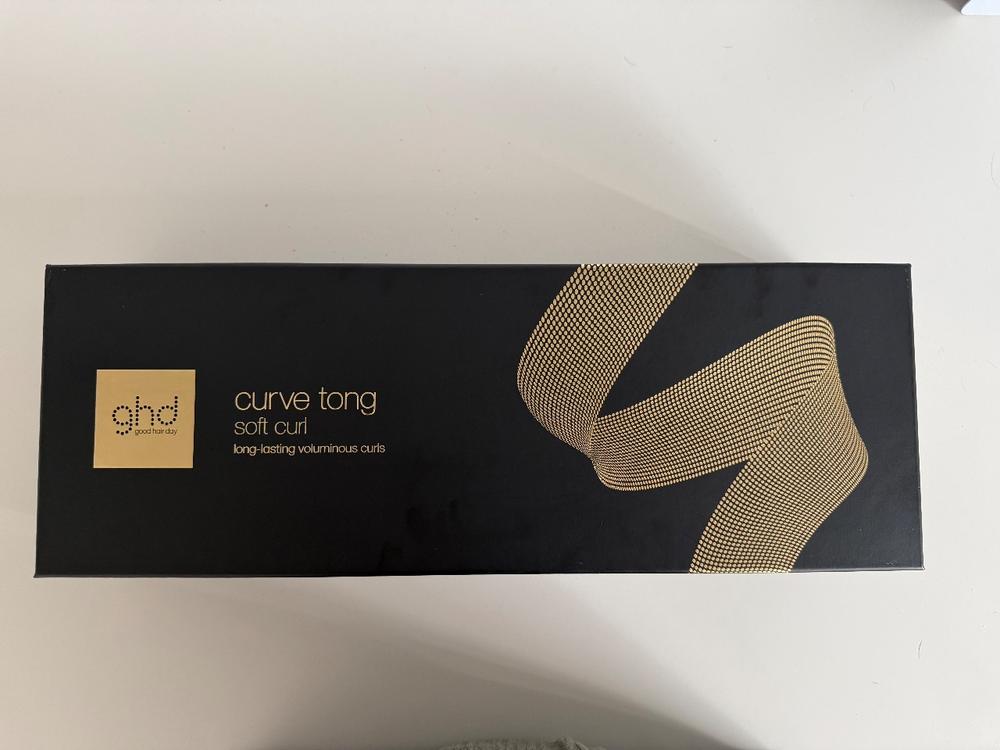 GHD - curve tong soft curl
