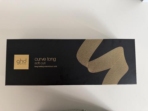 ghd GHD - curve tong soft curl