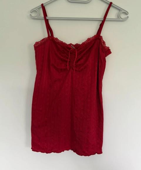 Gina Süßes Top/ Unterhemd Size 40