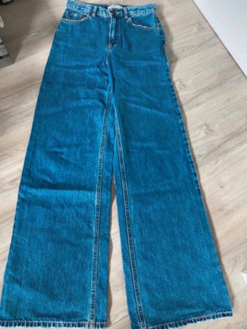 Pull&Bear Breit geschnittene Jeans Size 34