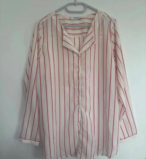 Gina Schöne Bluse Size 42