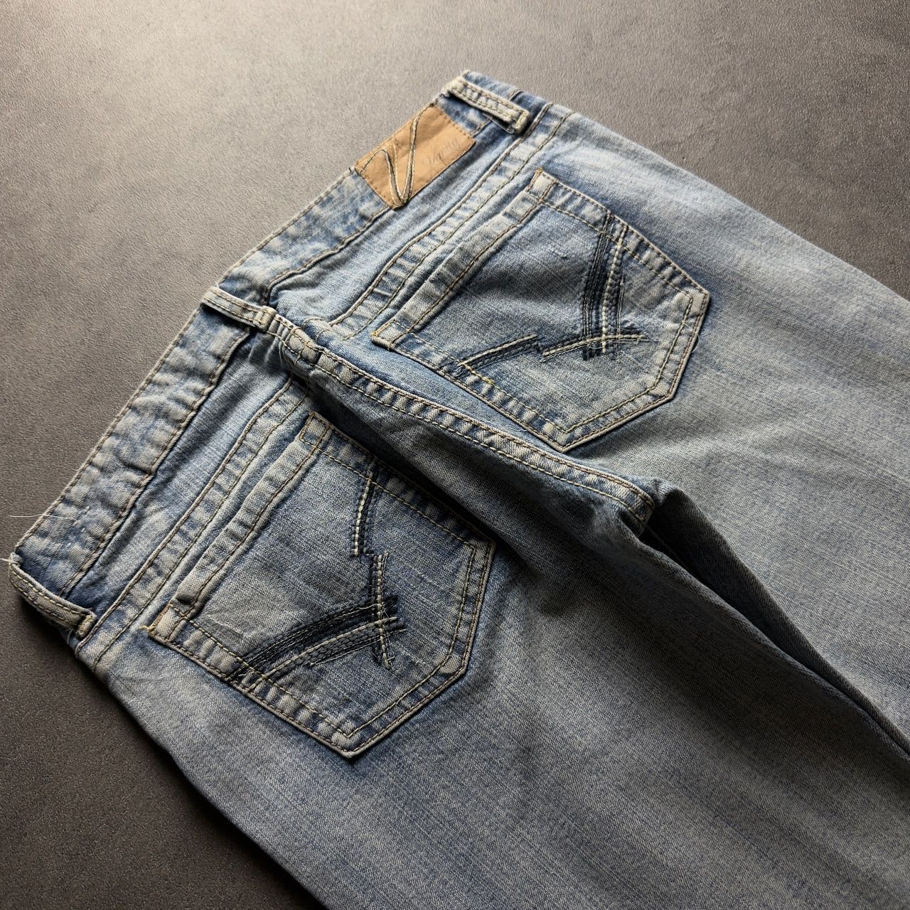 Vintage Jeans Vintage Bootcut/Flared Jeans size XS | ootd | Berlin | 2000s | Y2K | 0365 Size S