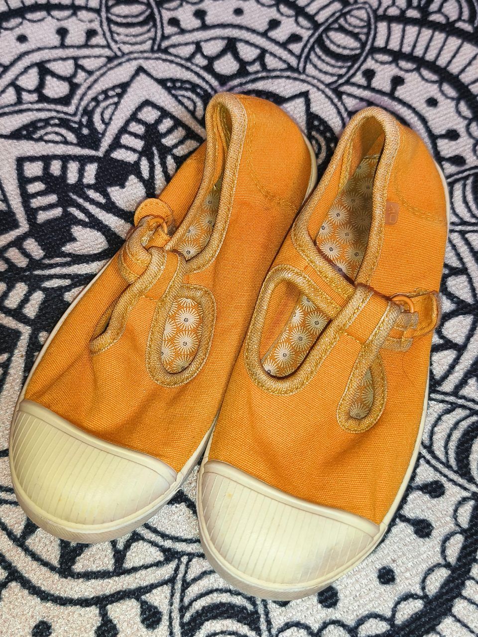 Okaidi Kinder Ballerinaschuh Size 33