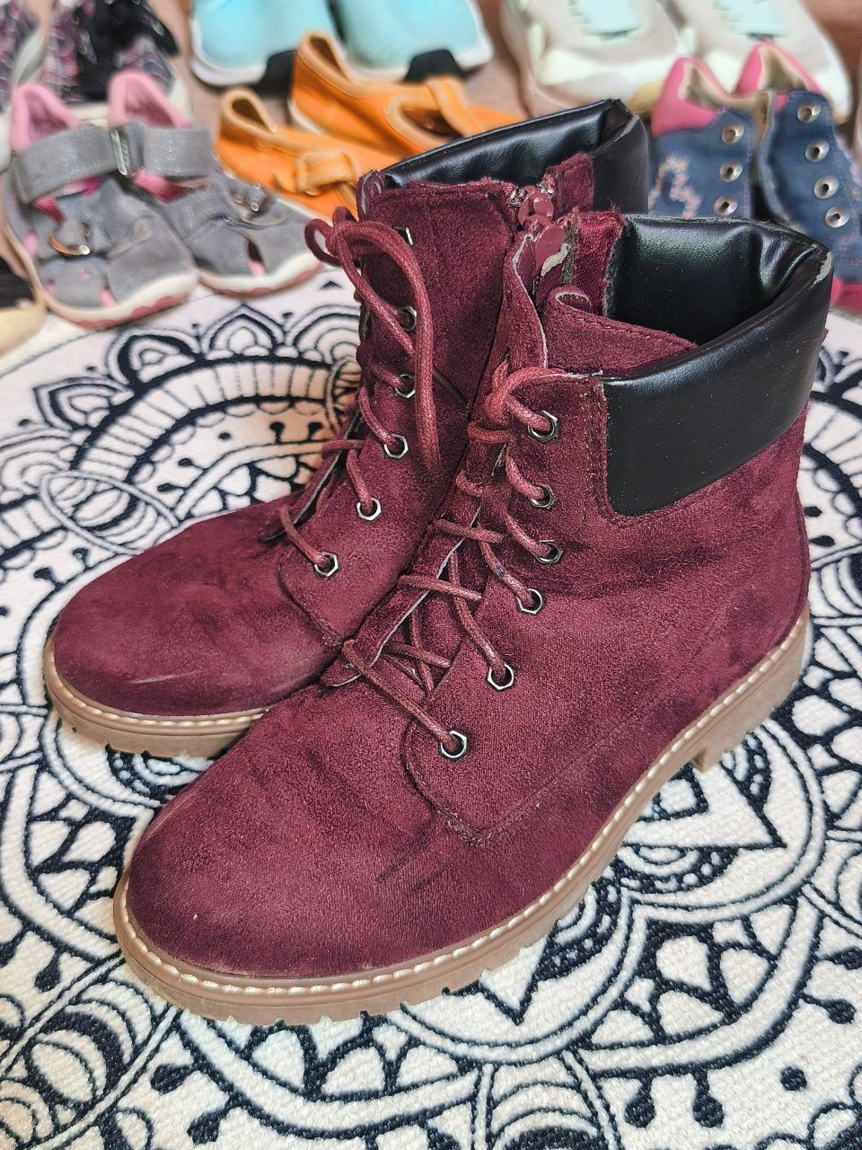 Young Spirit Stiefel  Size 36