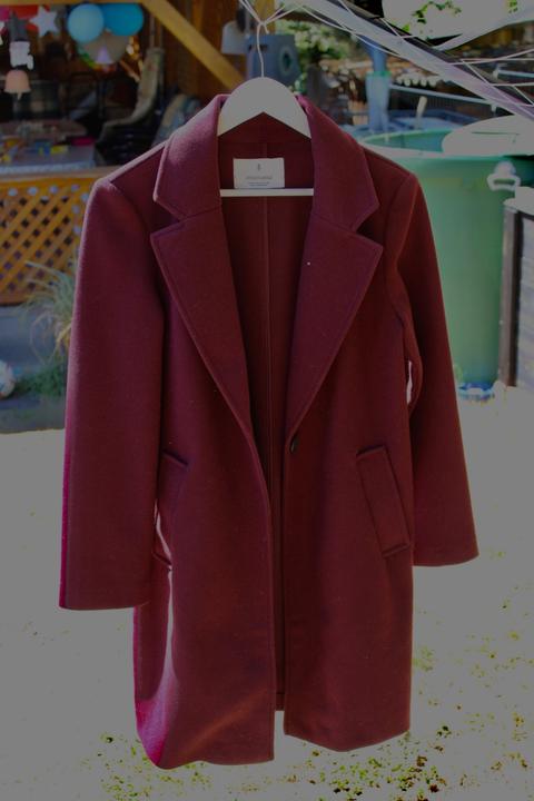 Stradivarius Stradivarius Mantel Size S