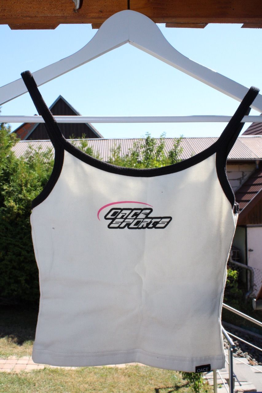 OACE  OACE Y2K Top Size XS