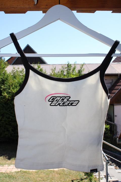 OACE OACE Y2K Top Size XS