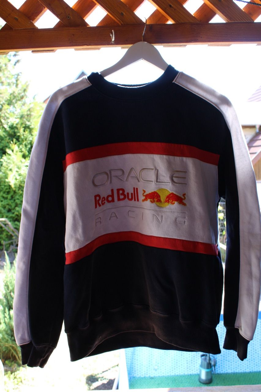 Hollister  Hollister Oracle Red Bull Racing Sweatshirt Pullover Gr. S Size S