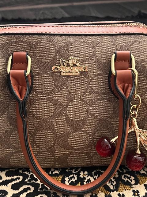 Coach Coach bag Stachel Size S