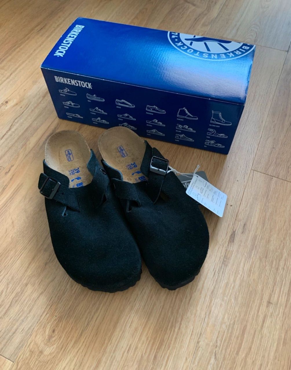 Birkenstocks  Birkinstocks  Size 42