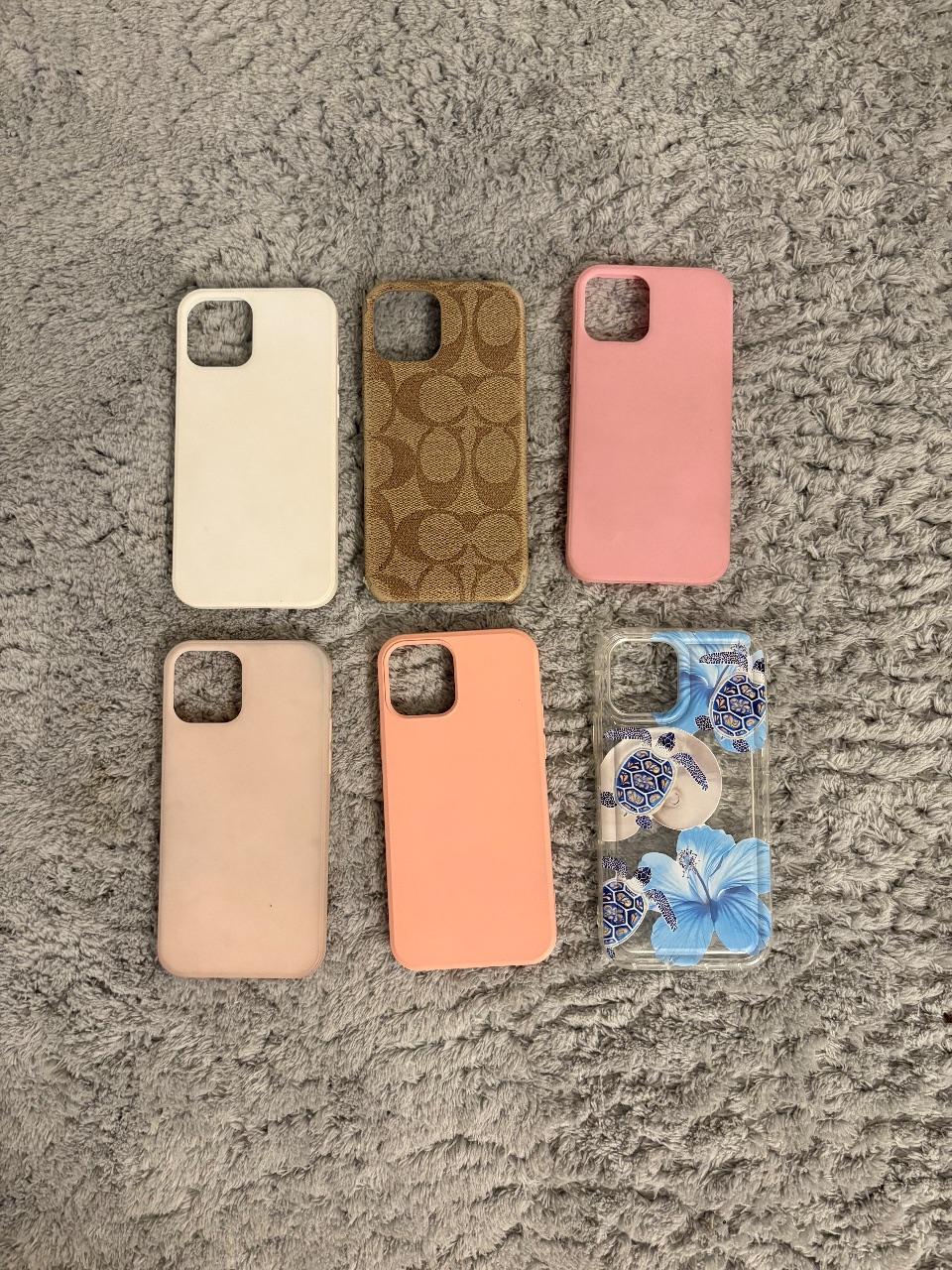 iPhone 12 Handyhüllen