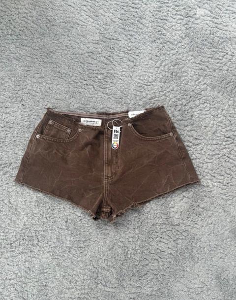 Pull&Bear Pull&Bear Kurze Hose Size M
