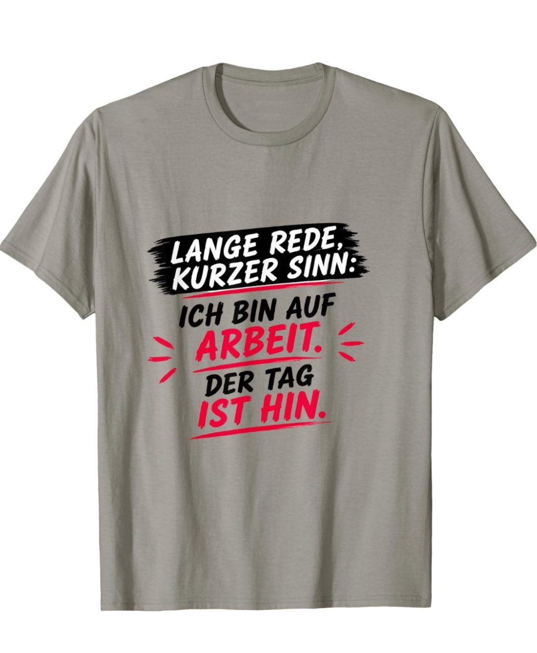 Amazon  T-Shirt  Size L
