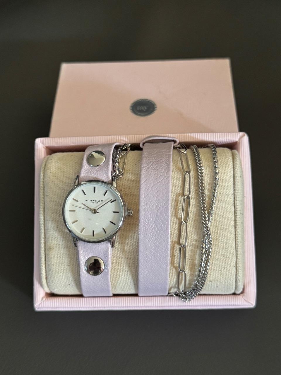🌸 My Jewellery Uhren- & Schmuckset – NEU 🌸
