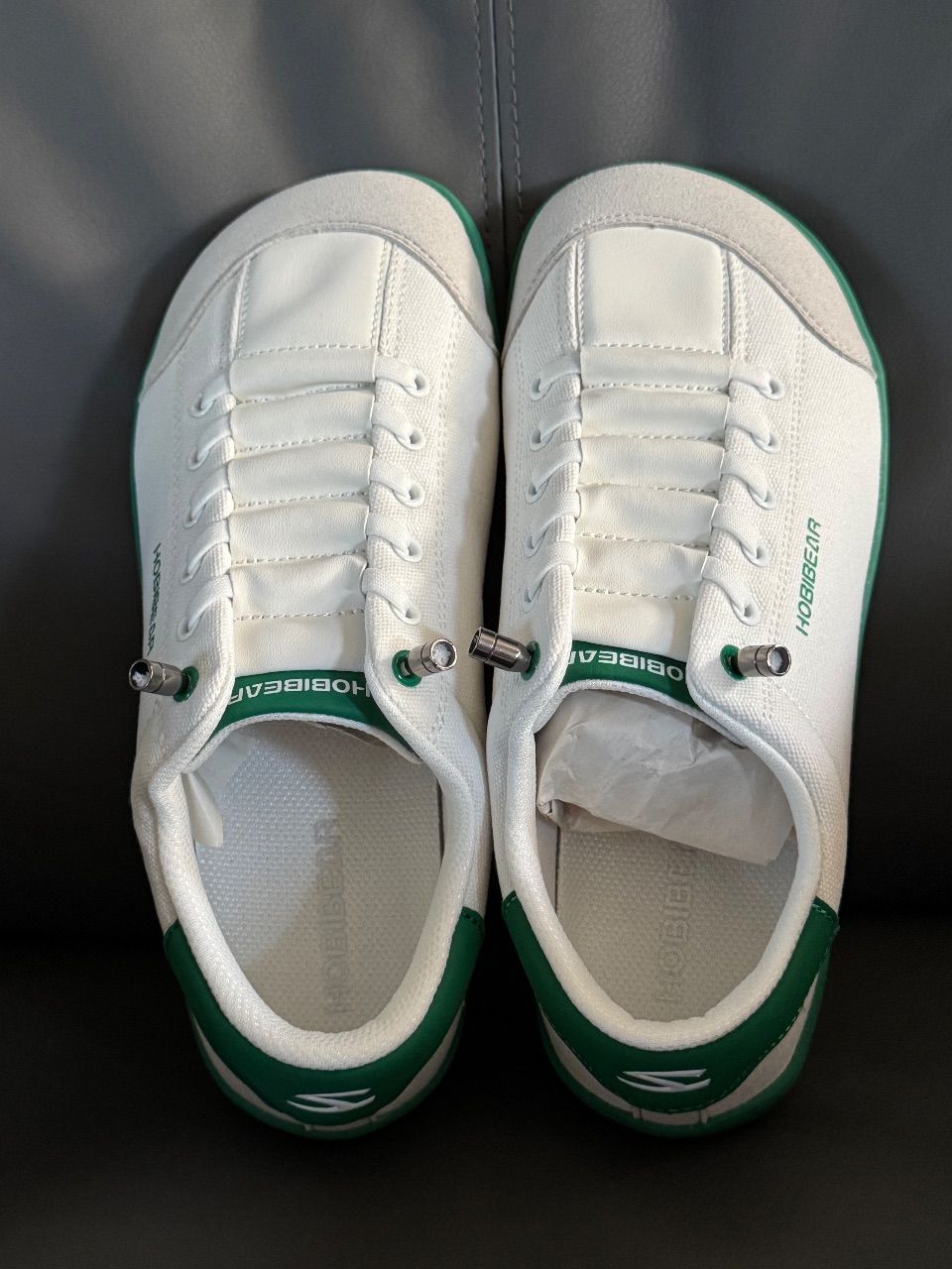 Hobibear Sneakers weiß neu Size 39