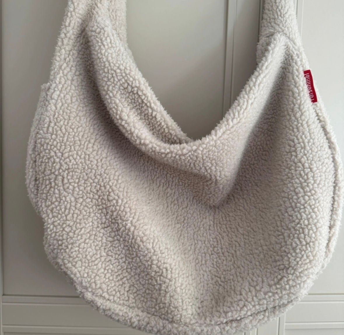 Reisenthel Reisenthel Moonbag Teddy Sand