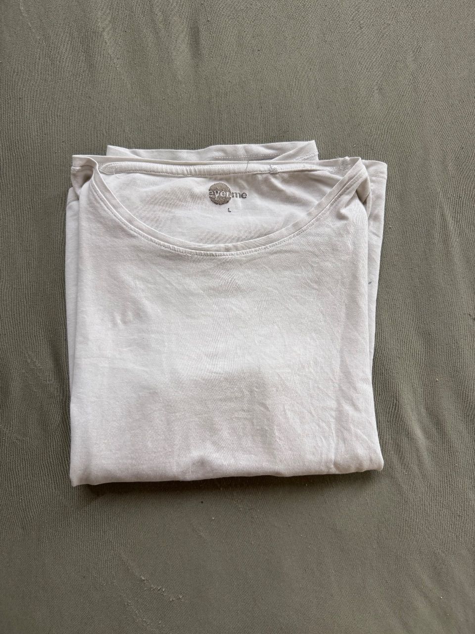 Ever.me Unifarbenes Damenoberteil von ever.me Gr. L Size L