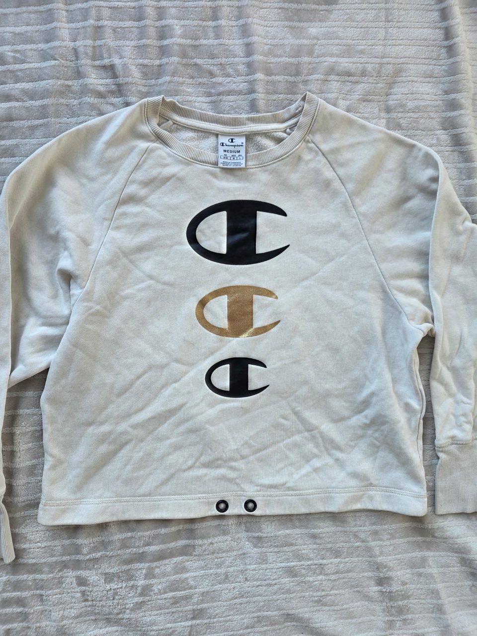 Champion Damen Pullover Champion Size M