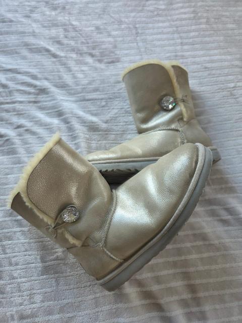 UGG Original UGG Stiefel Damen Glitzer Size 41