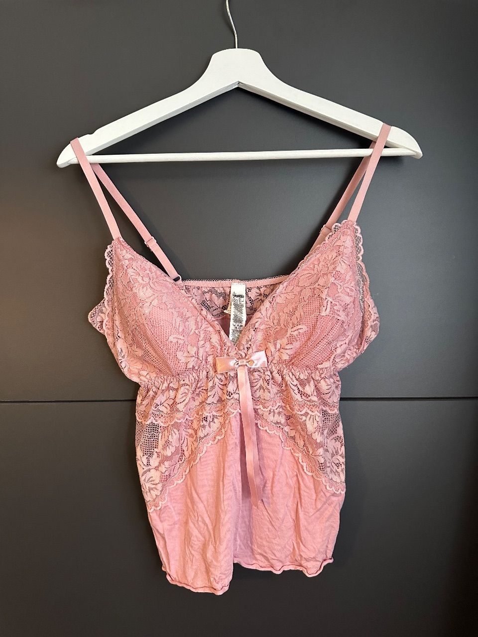 New Yorker  Schlaf Top Size L