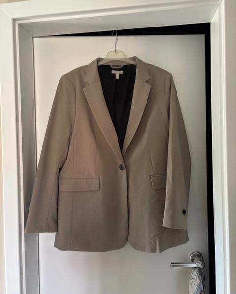 H&M Blazer beige Size M