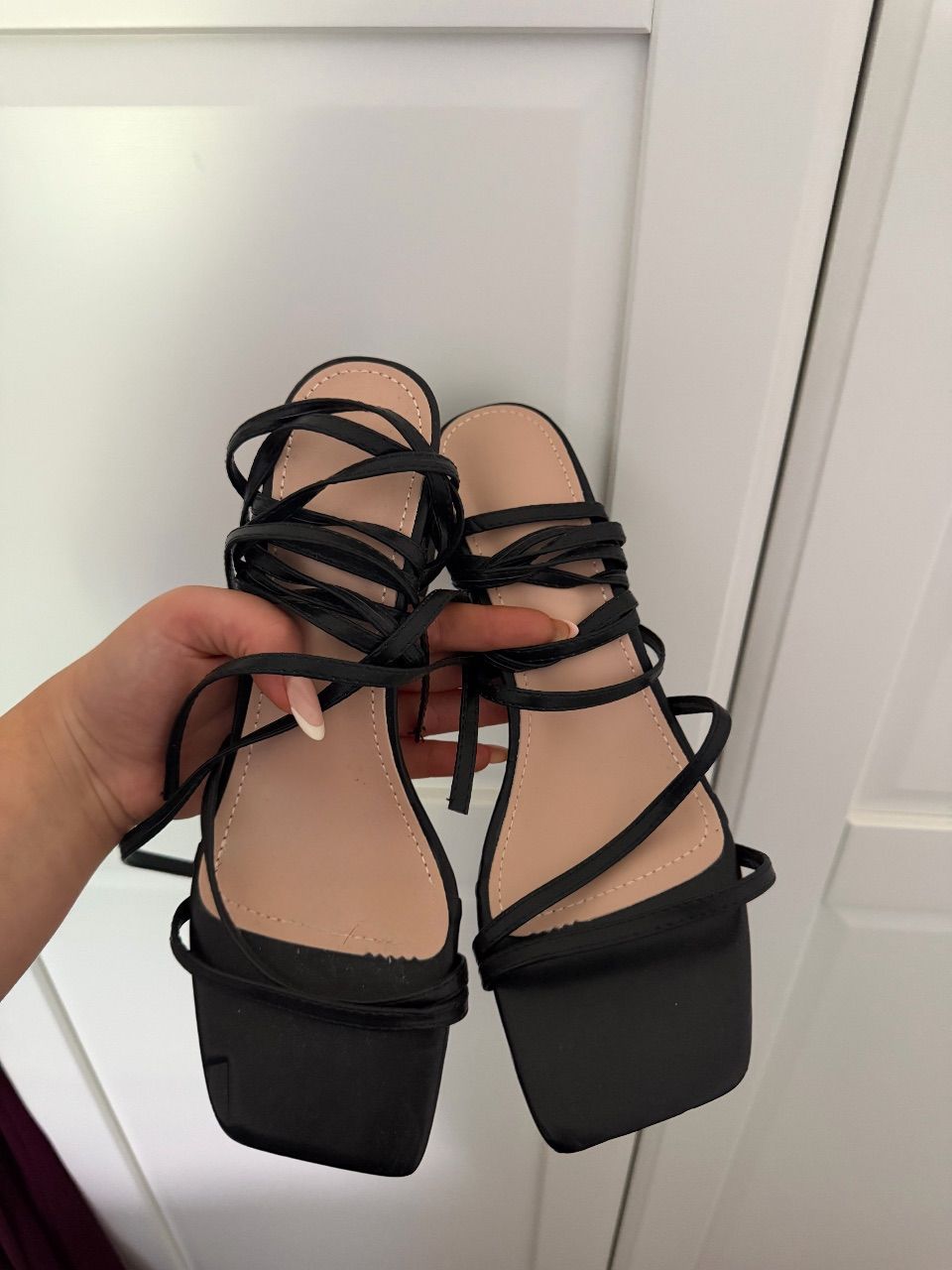 High heels schwarz  Size 39