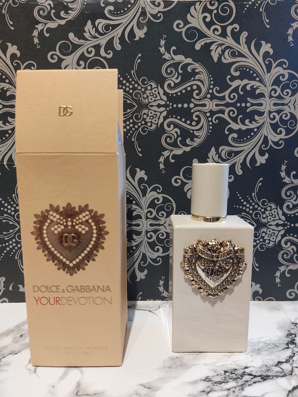 Dolce gabbana  Dolce & Gabbana Your Devotion EdP Intense