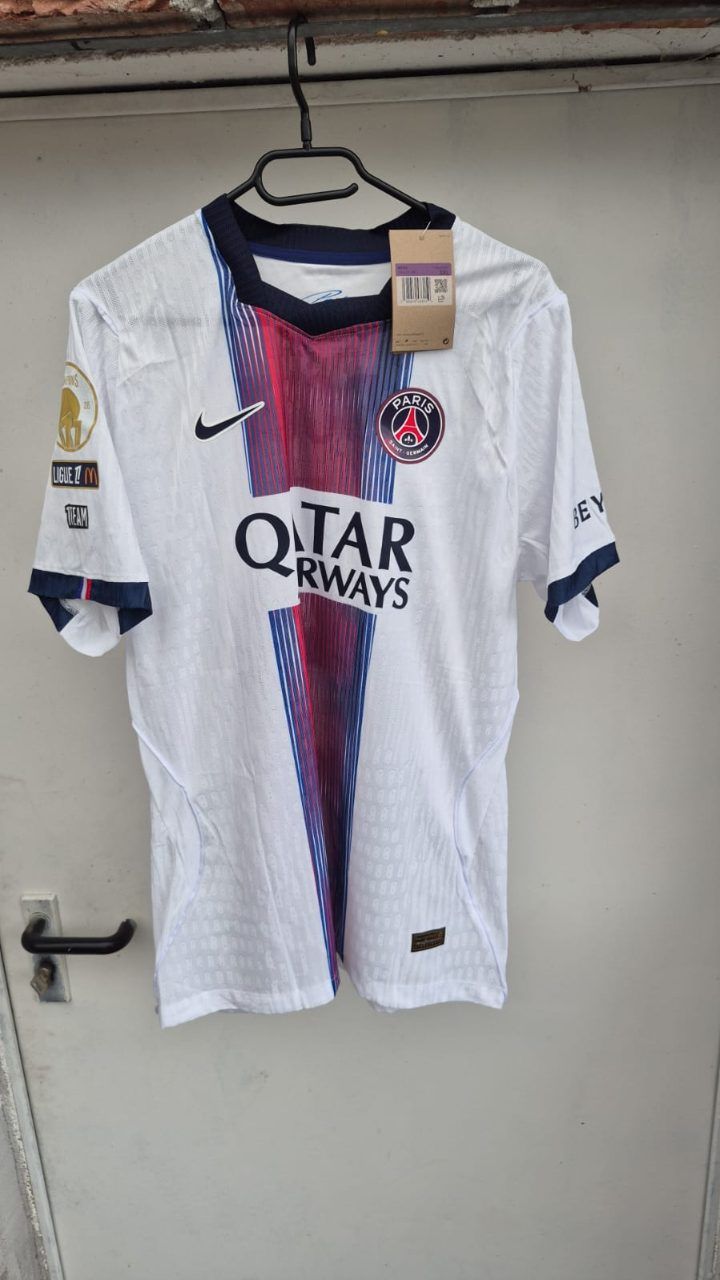 PSG Paris Saint-Germain PSG Trikot Gr.XXL Neu