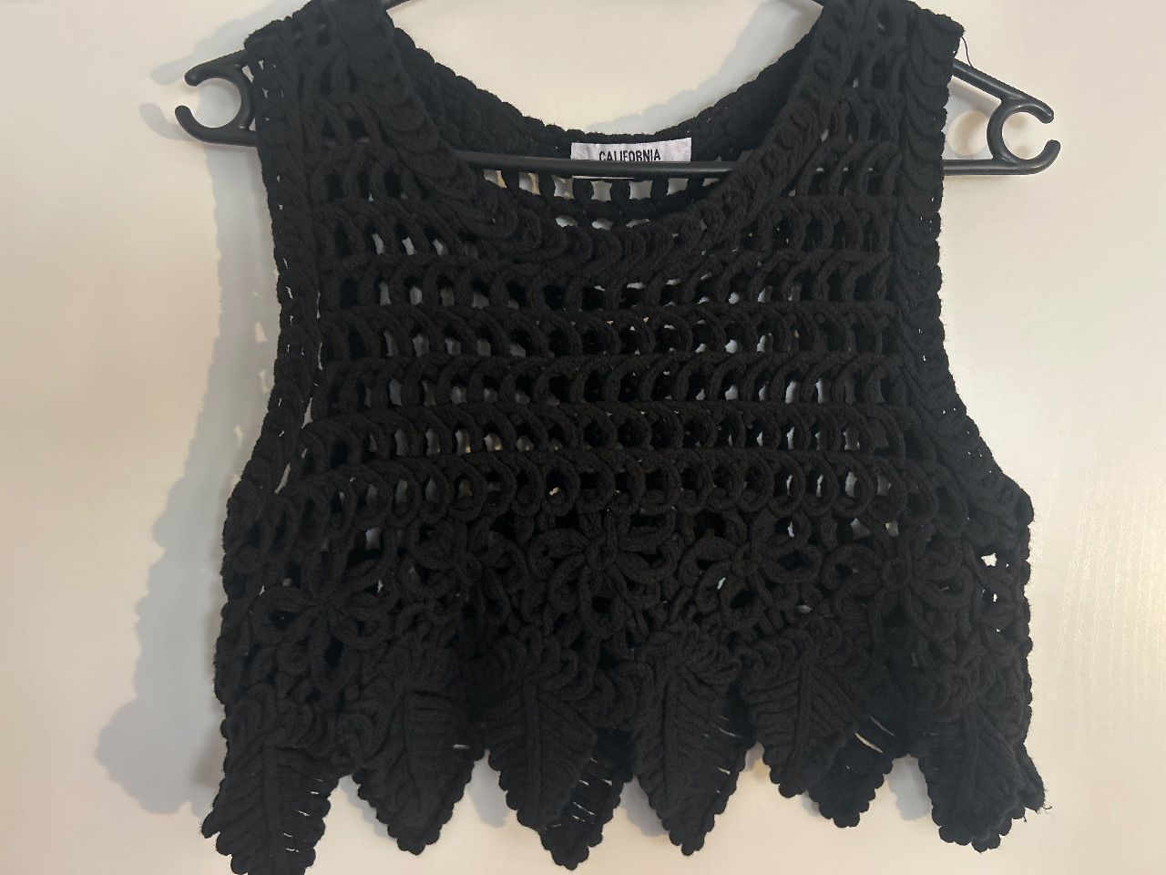 Carlifornia&Miss Stricktop Size S