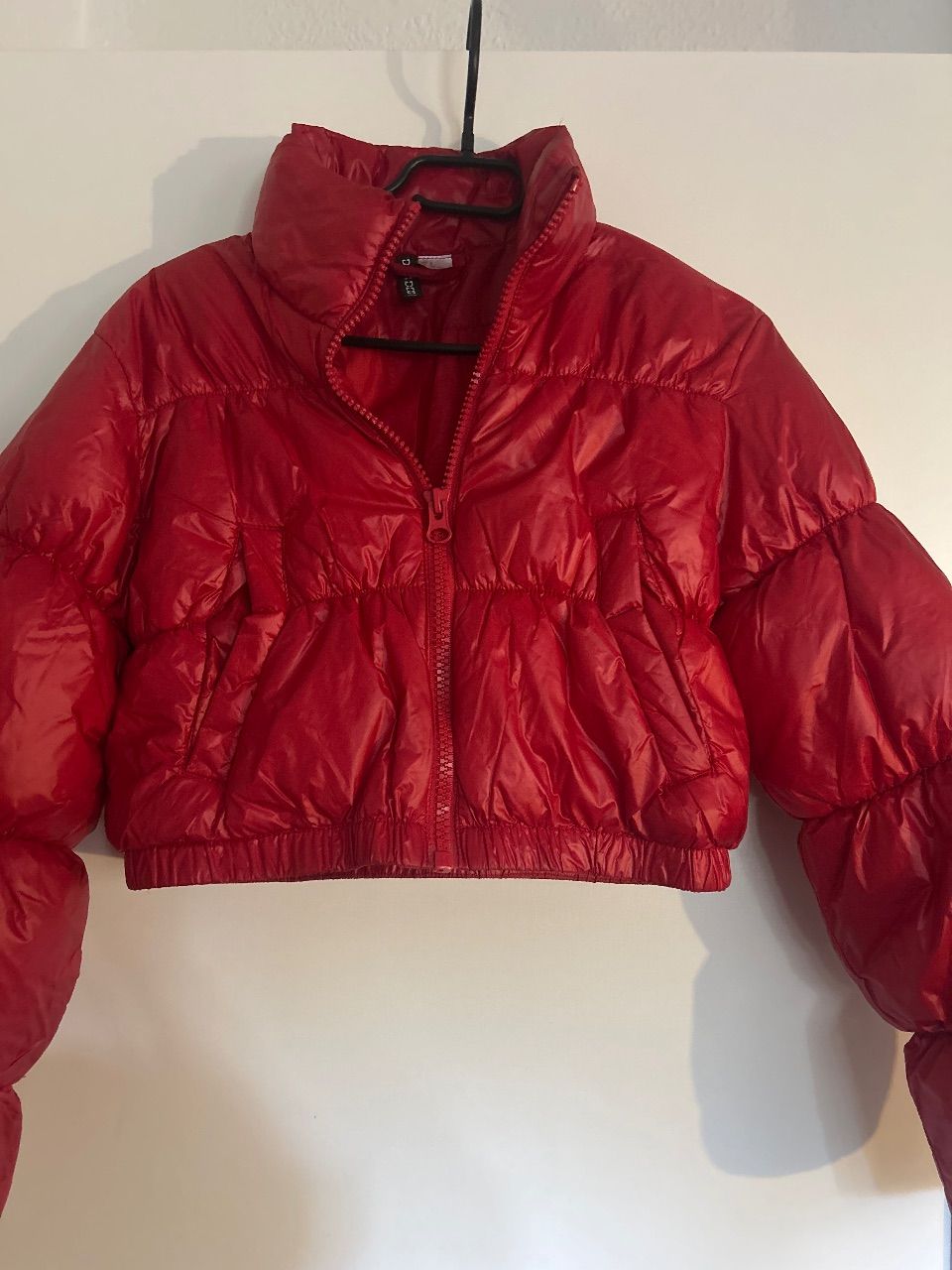 H&M Halbe lange Jacke  Size S