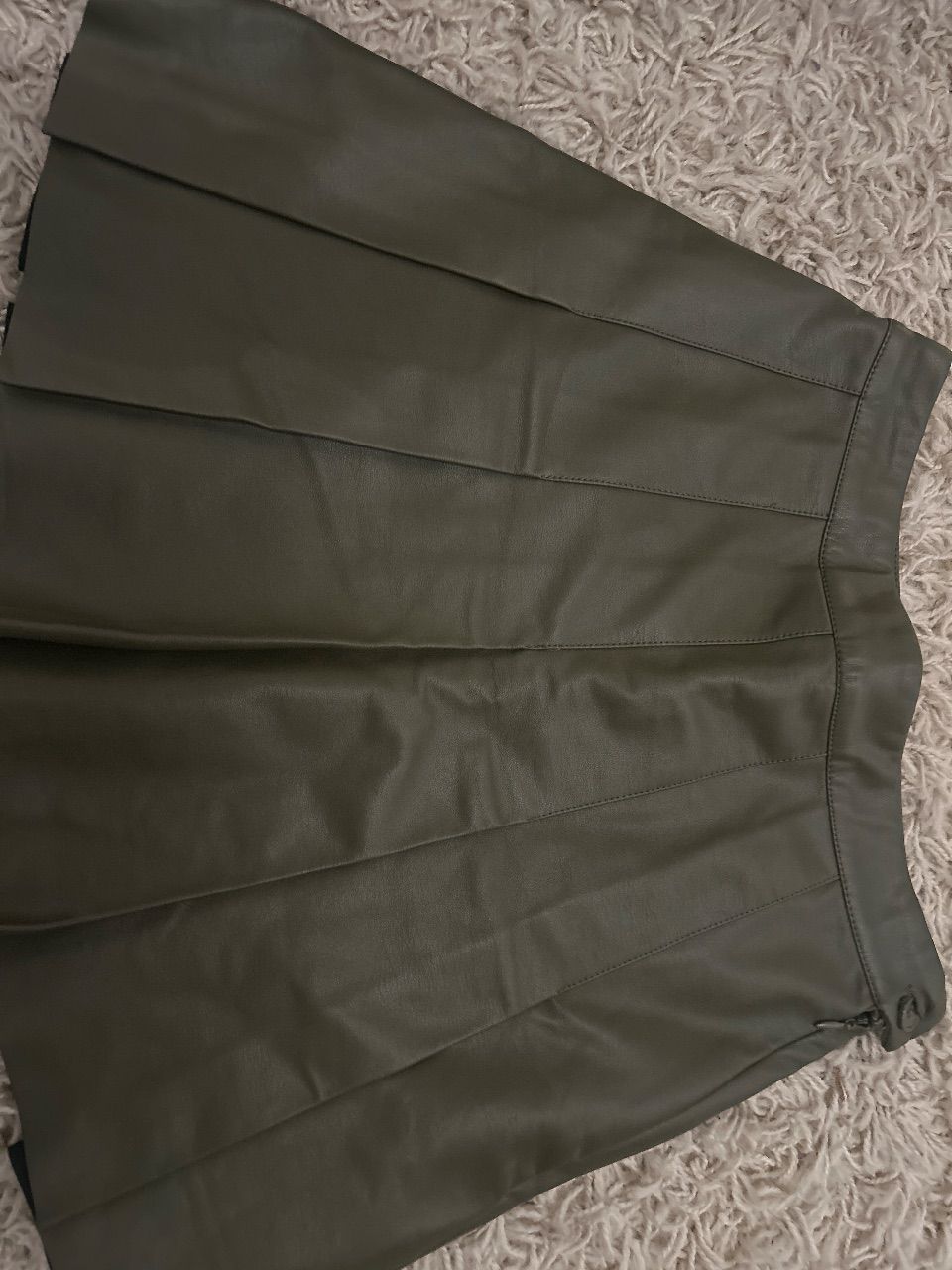 FB Sister  Lederrock Size S
