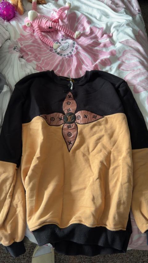 Pullover Size L