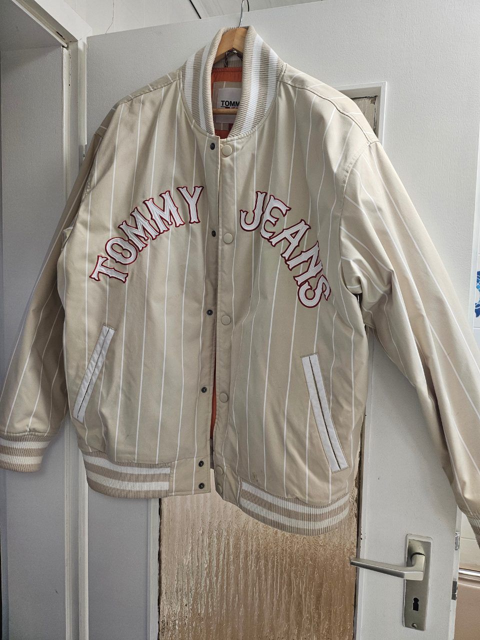 Tommy Hilfiger  Herren Jacke Tommy Hilfiger Größe L Size L