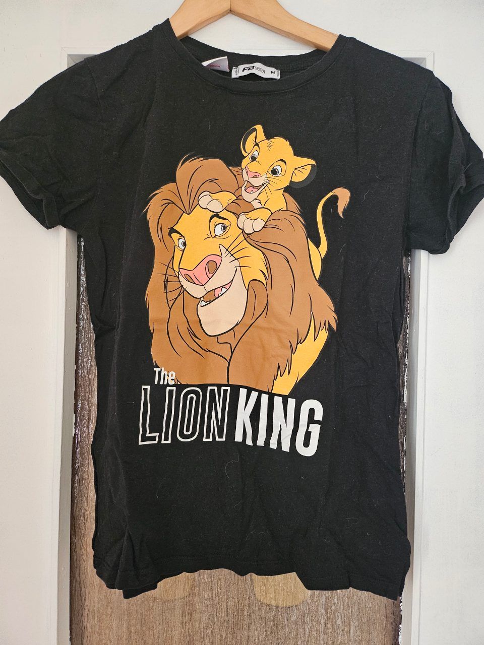 Disney Damen T Shirt Disney König der Löwen  Size M