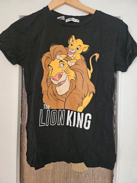 Disney Damen T Shirt Disney König der Löwen Size M