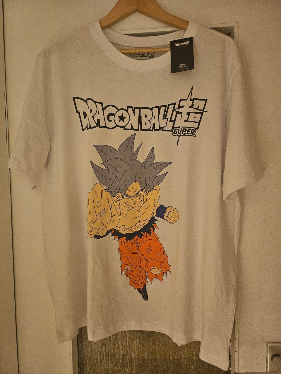 Herren T-Shirt Dragonball Größe XL Size XL