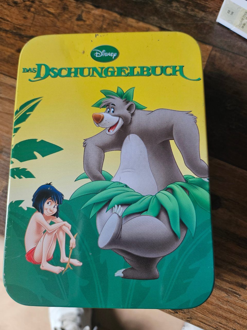Kartenspiel Mogli 
