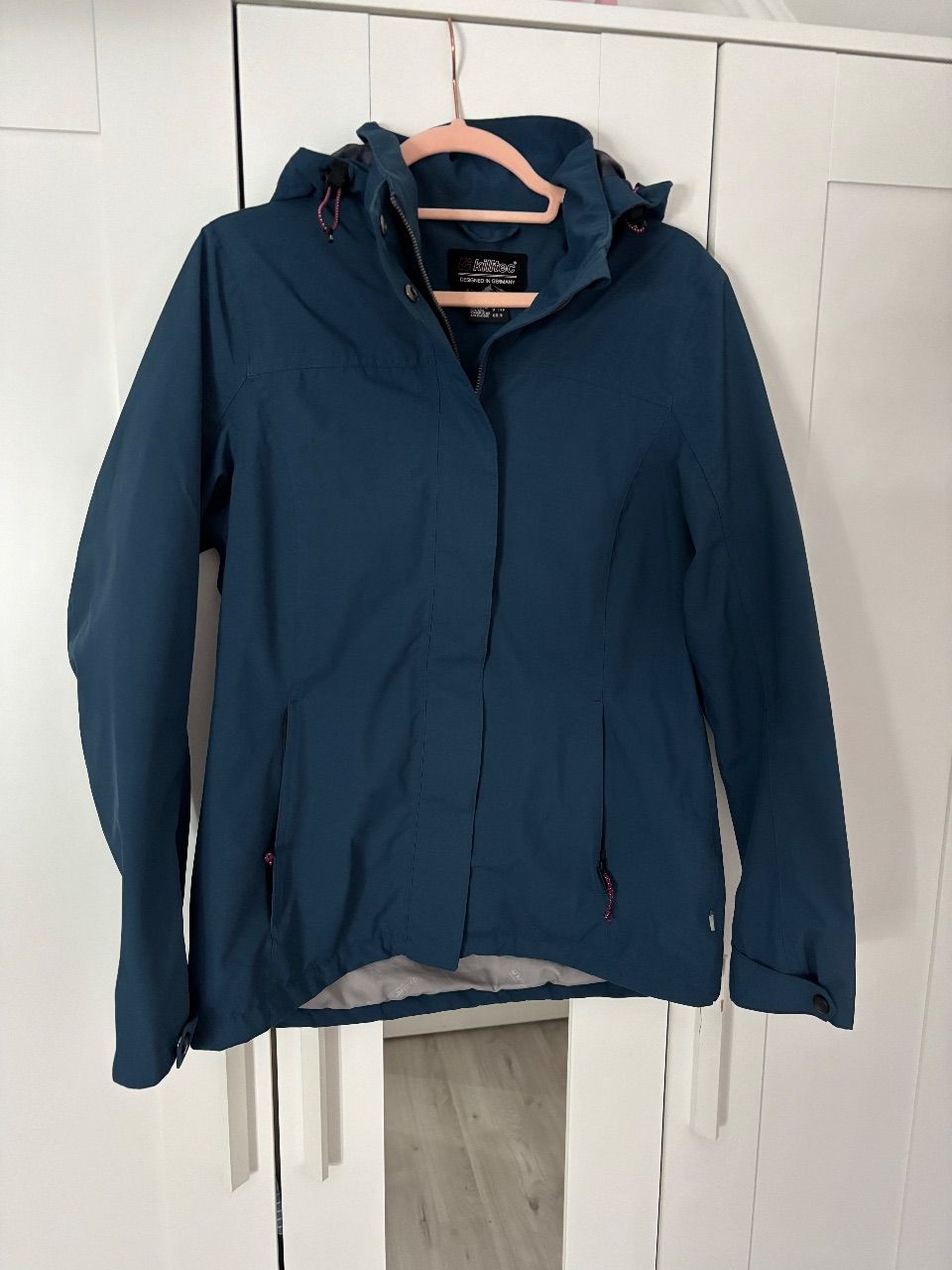 Killtec Killtec Damen Outdoor Jacke Größe 38 Size 38