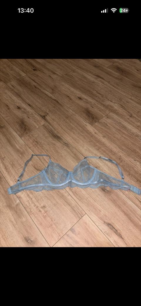 Hunkemöller Hunkemöller unwattierter Bügel BH Size 70C
