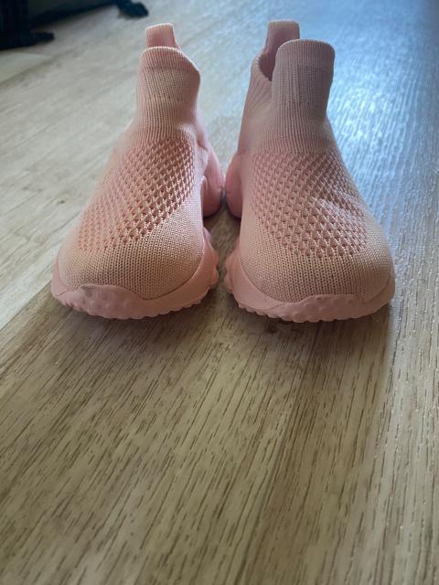 Shein Atmungsaktive Sneaker von Shein in Größe 22, Rosa Size 22