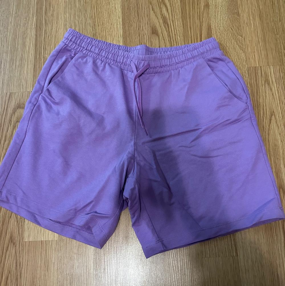 Kurze Shorts lila XS